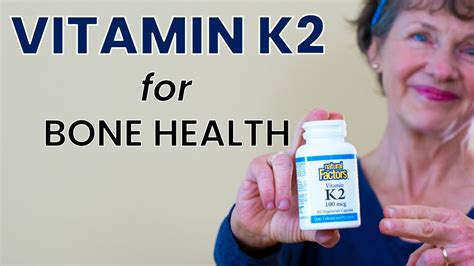 how much vitamin k2 for osteoporosis