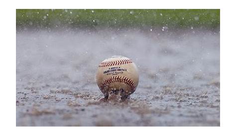 How Often Are Baseball Games Rained Out