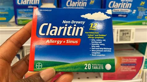 How Often Can I Take Claritin?
