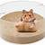 how often do hamsters need sand baths