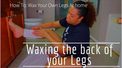 Why Leg Waxing Will Change Your Life Waxxpot Waxing Salon