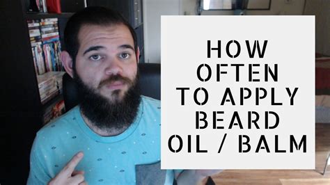 How To Apply Beard Balm For Beginners Beard Balm Daisy Mabel Organics