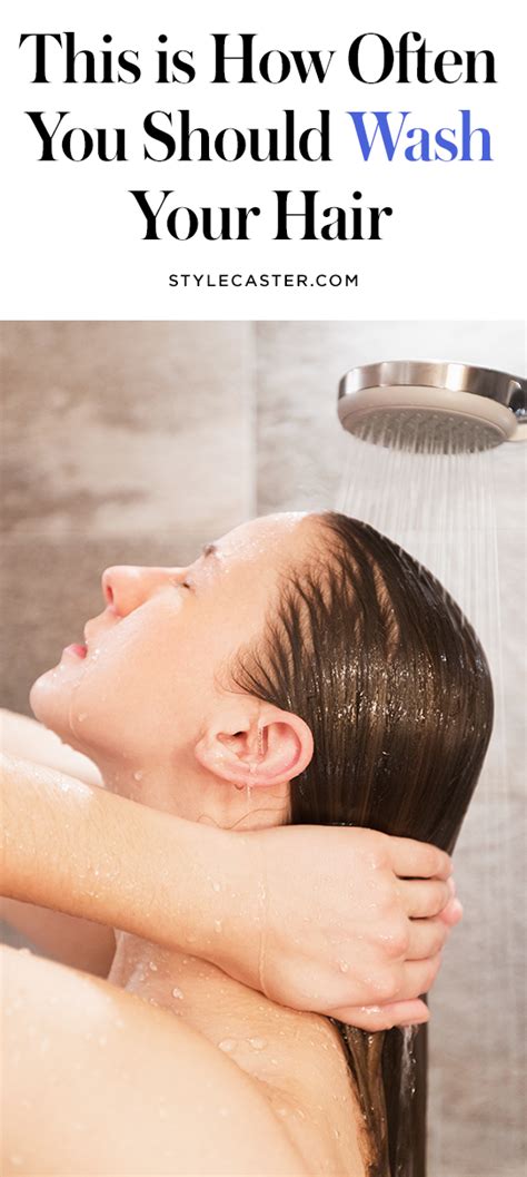 How Often To Wash Hair To Prevent Hair Loss
