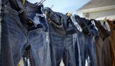 How Often Wear Jeans Before Washing