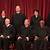 how old are the current us supreme court justices
