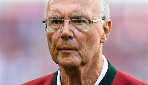 Franz Beckenbauer im Porträt