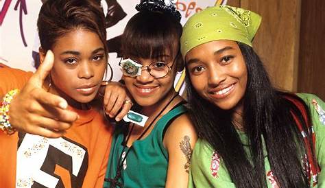 Unveiling The Timeless Essence Of Chilli From TLC: Age, Legacy, And Enduring Appeal