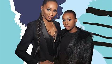 Cynthia Bailey’s Daughter Noelle Comes Out as Sexually Fluid