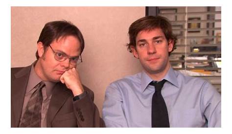 The Office: 9 Hilarious Memes That Sum Up Dwight & Jim’s Relationship