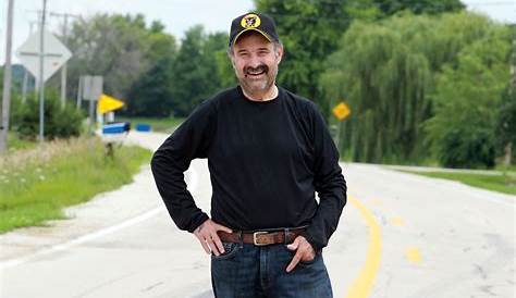 American Pickers star Frank Fritz’s antique shop is ‘going down hill