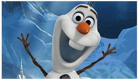 How Old Is Olaf