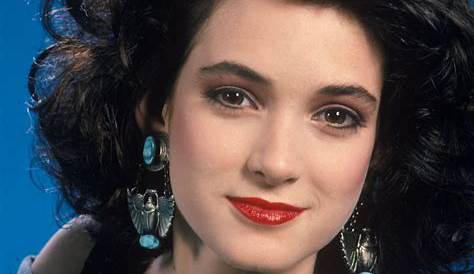Unveiling The Age Of Winona Ryder In 1988: A Journey Of Discovery
