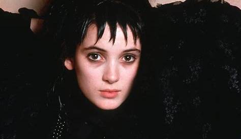 Unveiling The Age Of Winona Ryder In Beetlejuice: A Journey Of Discovery
