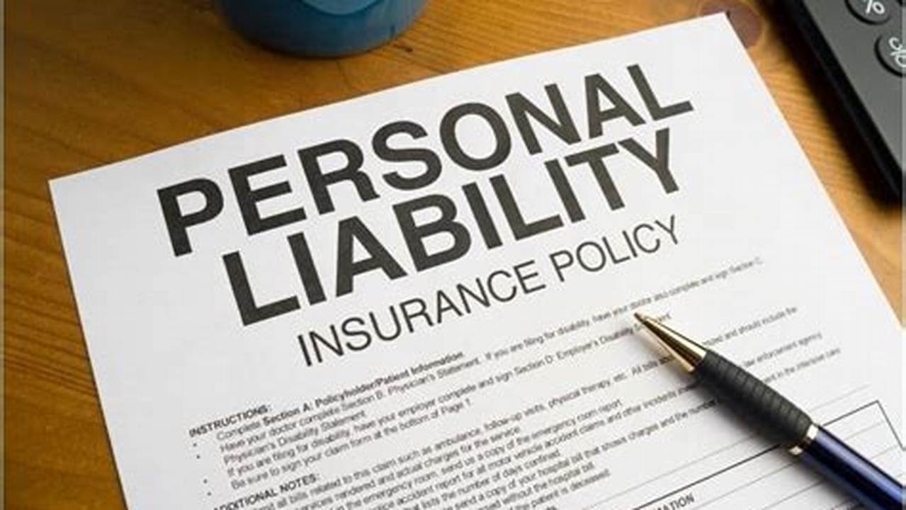 How Personal Liability Insurance Protects You and Your Assets
