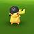 how rare is a pikachu with a hat in pokemon go