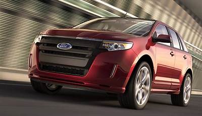 How Reliable Is The Ford Edge
