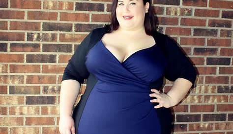 How Should A Fat Woman Dress Vector Line Icon Linear Concept Outline