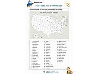 How Stuff Works 50 States Quiz