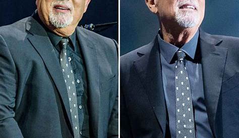 Unraveling Billy Joel's Height: Discoveries And Insights