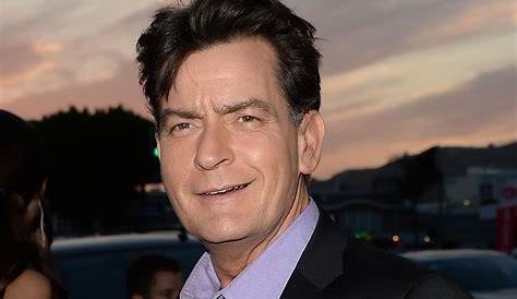 How Tall Is Charlie Sheen?