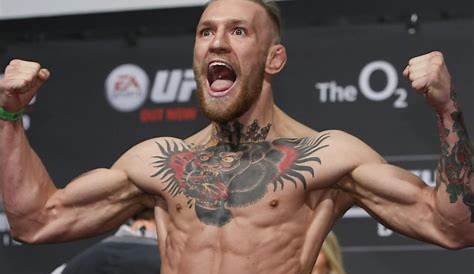Uncover The Secrets Of Conor McGregor's Height: Insights Revealed