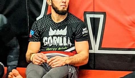 Unveiling Islam Makhachev's Height: Discoveries And Insights