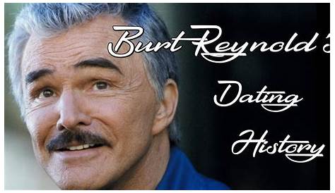 Unveiling Burt Reynolds's Height: A Journey Into Hollywood's Past