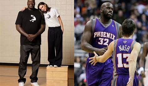 Uncover Shaq's Towering Height At 16: Unraveling The Secrets Of His Stature