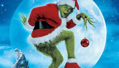 How The Grinch Stole Christmas Wallpaper Aesthetic