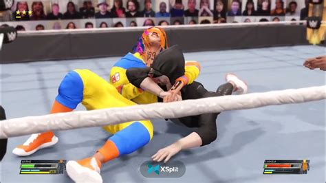 WWE 2K22's First 1v1 Gameplay Is Here, And It Looks Pretty Different