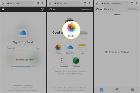 Access Icloud From Android / 5 Ways to Access iCloud from Android