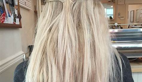 How To Achieve Light Ash Blonde Hair By Her Colour By Us