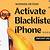 how to activate a blacklisted iphone xr