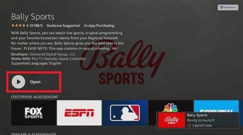 How To Activate Bally Sports App On Roku