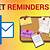 how to add a reminder on outlook calendar