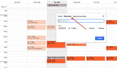 How To Add A Reminder To Google Calendar 2024