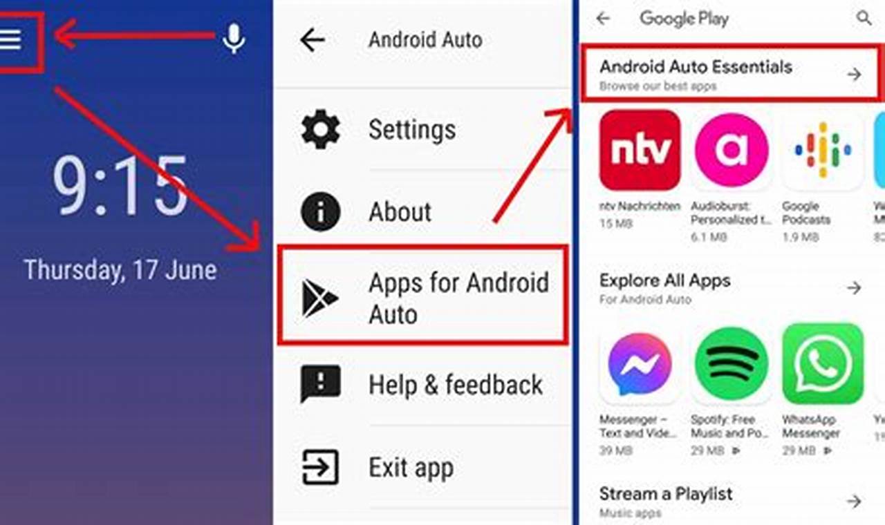 How To Add An App To Android Auto: A Complete Guide