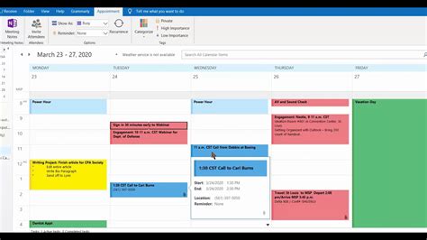 How To Add An Appointment To Outlook Calendar 2024
