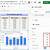 how to add average line in google sheets
