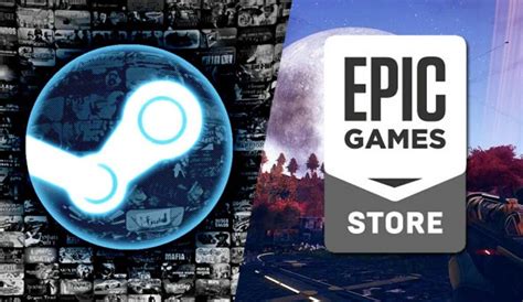 Steam vs. Epic Games Store Which PC Game Store Deserves Your Dollars