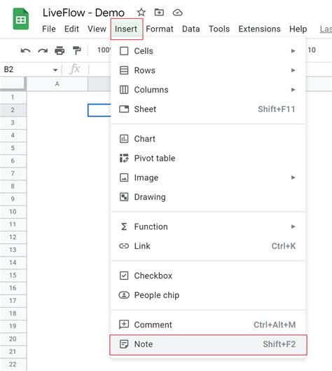 How to Make a Pivot Table in Google Sheets ExcelNotes