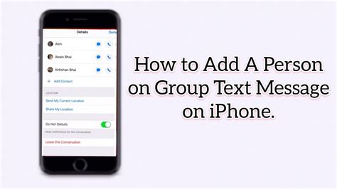 How to use group chat in WhatsApp for iPhone iMore