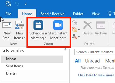 How To Add Zoom To Outlook Calendar