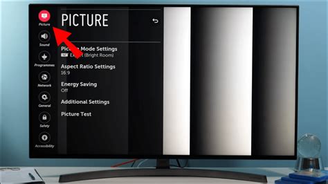 Best Picture Settings for your LG Smart TV TechOwns