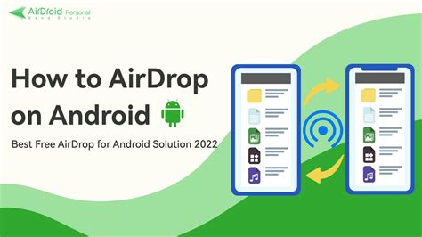 This is Airdrop for Android