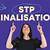 how to amend stp finalisation