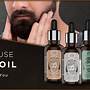how to apply beard oil for growth