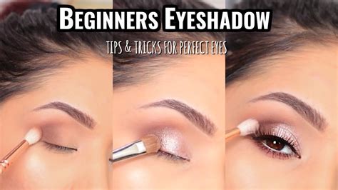 How To Apply Eyeshadow The Right Way67 Eyeshadow Tutorials Easy to Copy