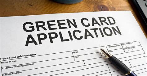 Where would a person be able to apply for a Green Card? Safe Travel