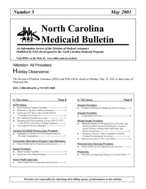 North Carolina Medicaid waiver request approved WCTI
